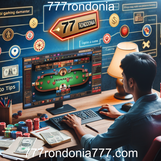 Descubra a Categoria 'Ajuda' do 777rondonia e Melhore Seu Jogo!