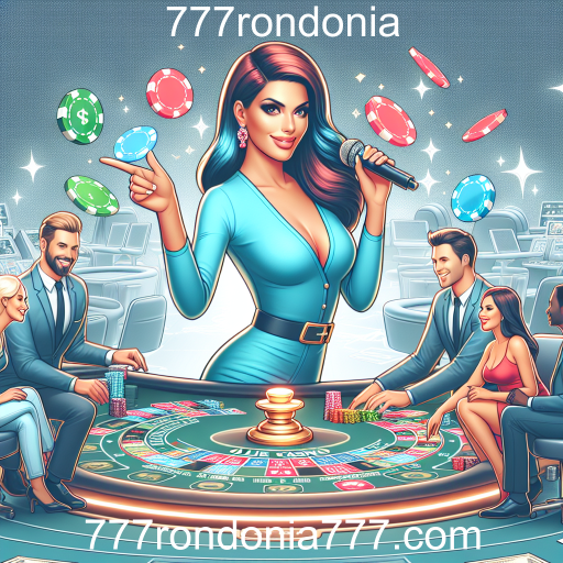 Descubra a Emoção do Cassino ao Vivo no 777rondonia