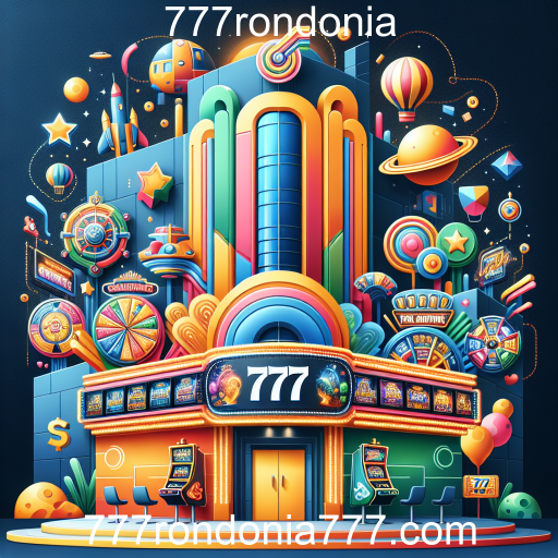 Descubra os Novos Jogos do 777rondonia