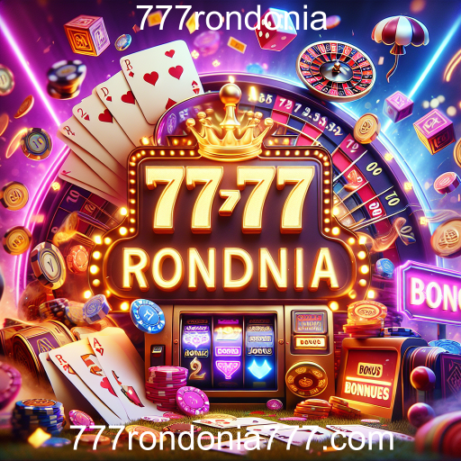Descubra as Melhores Promoções em Jogos no 777rondonia