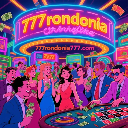 Logo 777rondonia